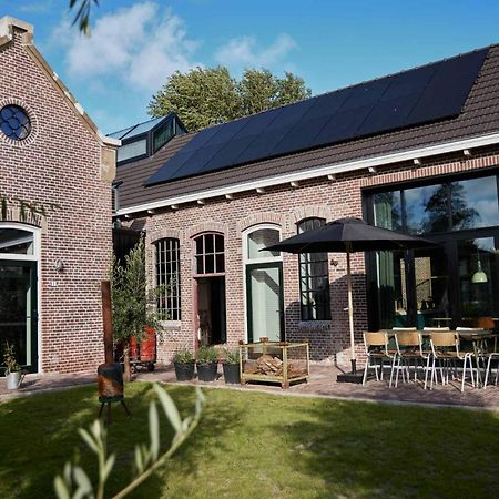 Aparthotel Suvelfabryk Lioessens Exteriér fotografie