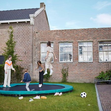 Aparthotel Suvelfabryk Lioessens Exteriér fotografie