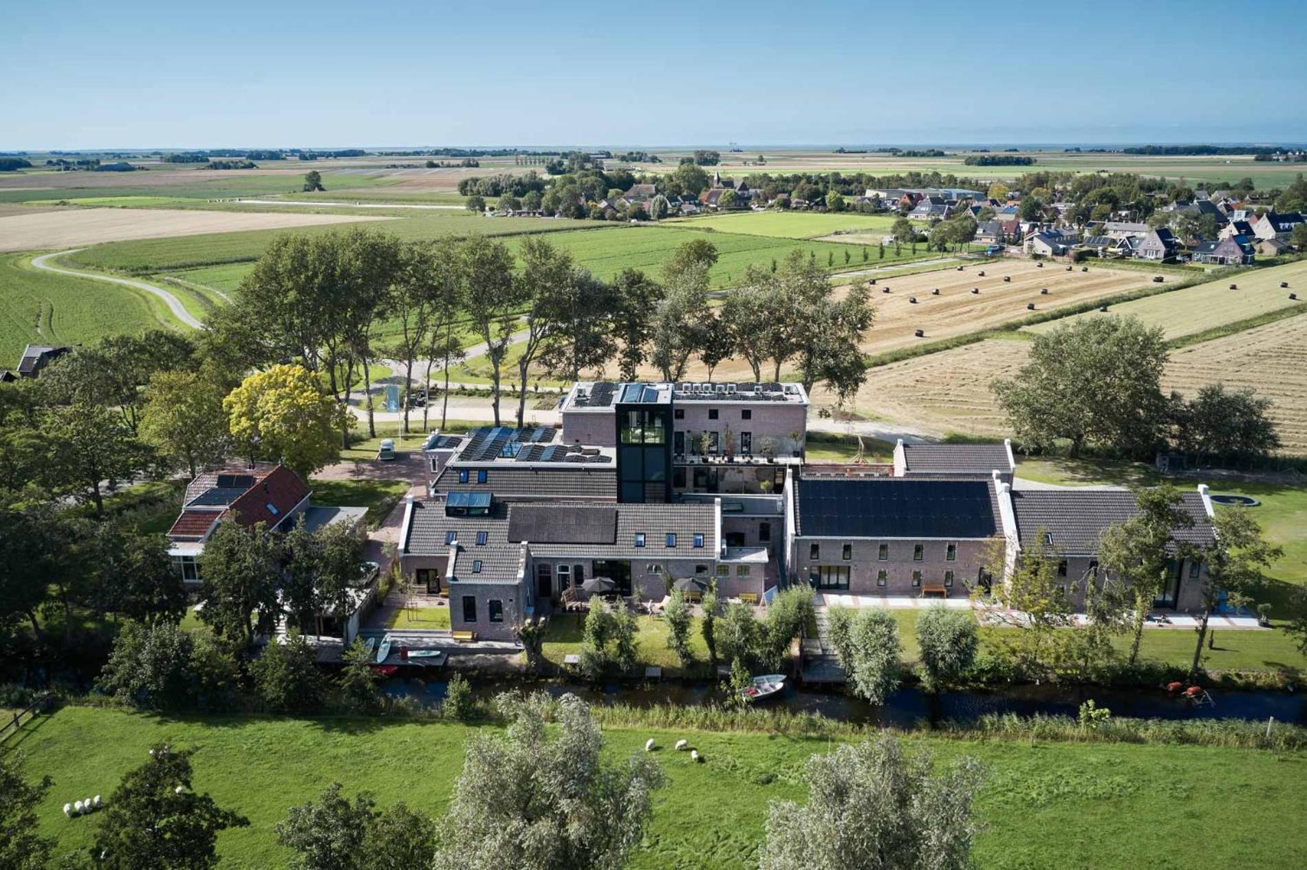 Aparthotel Suvelfabryk Lioessens Exteriér fotografie