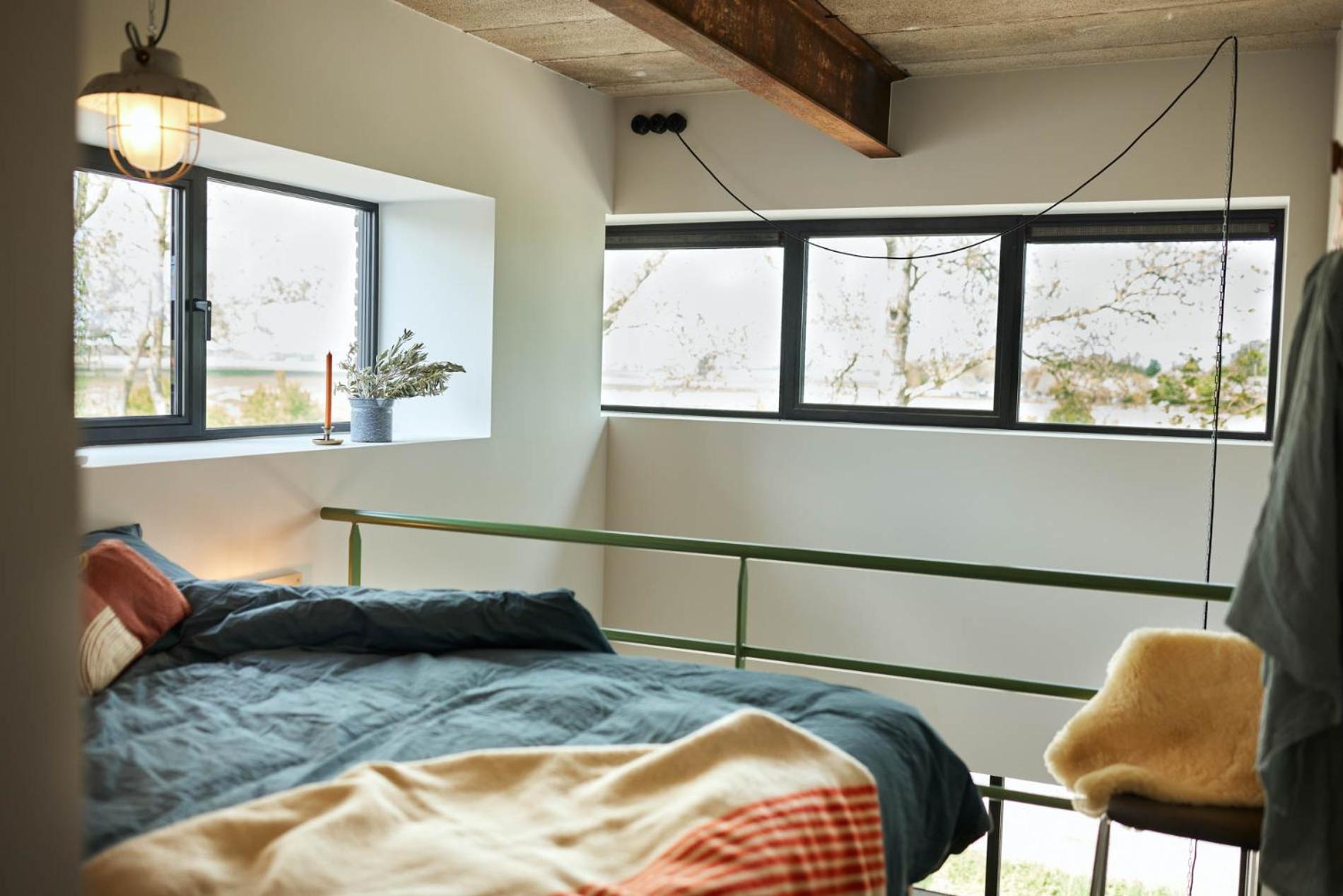 Aparthotel Suvelfabryk Lioessens Exteriér fotografie