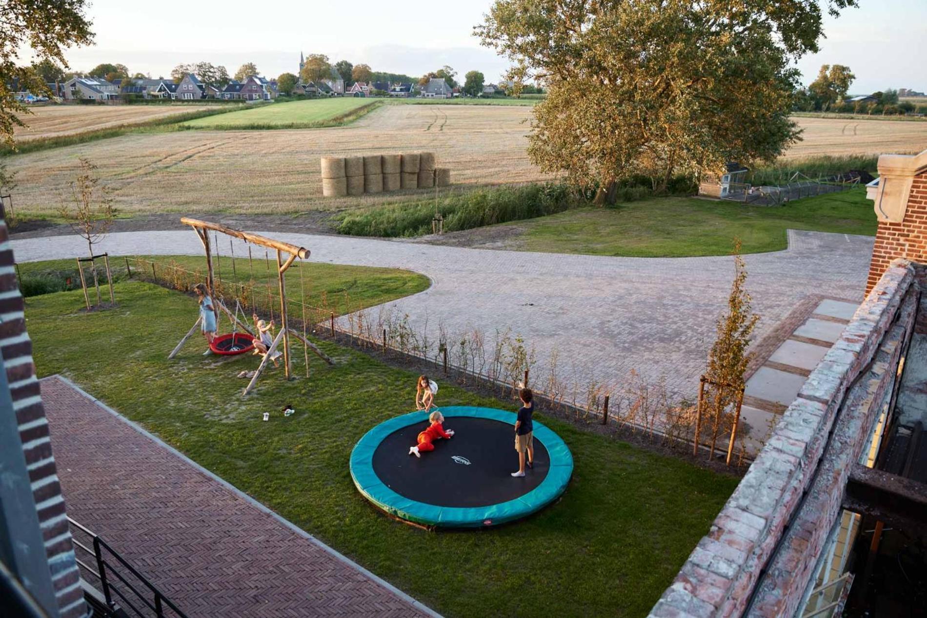 Aparthotel Suvelfabryk Lioessens Exteriér fotografie